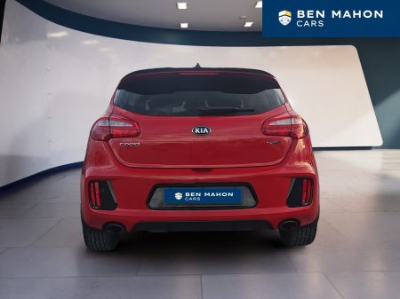 2017 Kia Ceed - photo 4