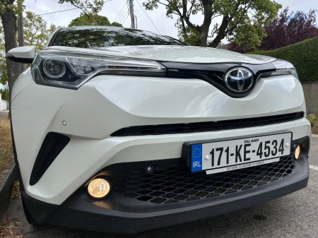 2017 Toyota C-HR - photo 3