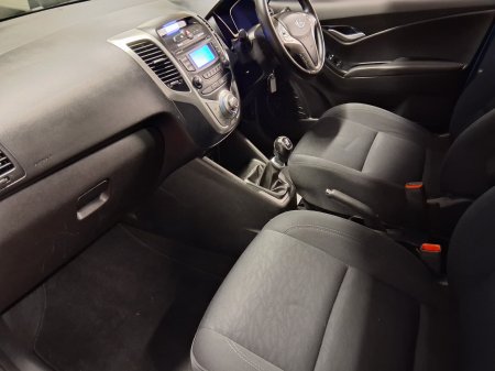2018 Hyundai ix20 - photo 7