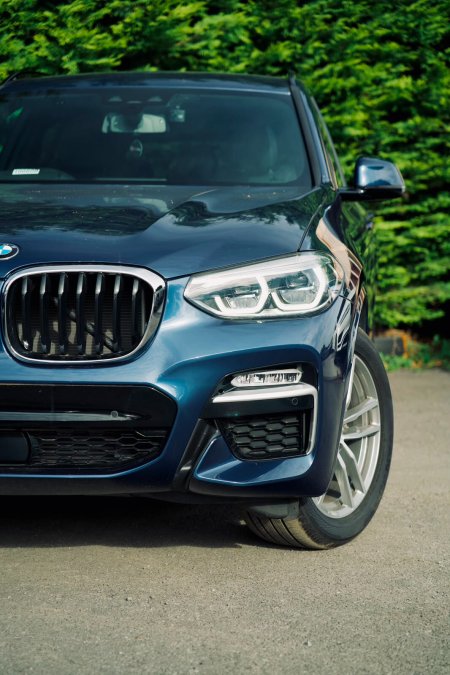 2018 BMW X3 - photo 8