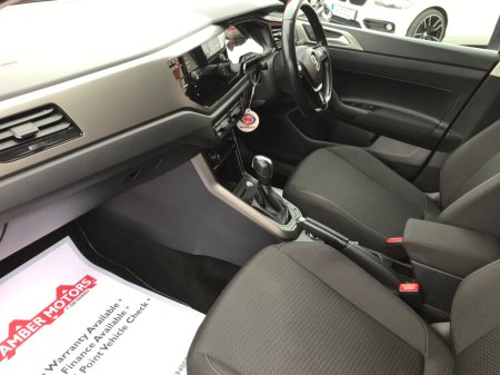 2020 Volkswagen Polo - photo 30