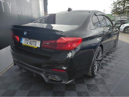 2017 BMW 5-Series - photo 4