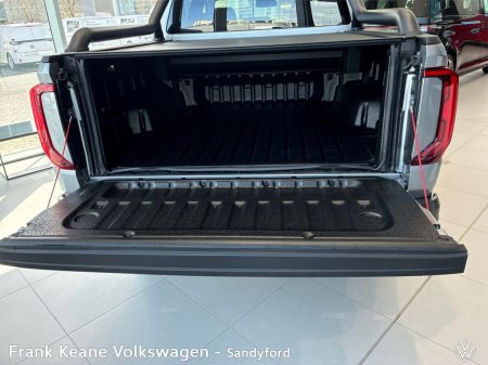 2026 Volkswagen Amarok - photo 9