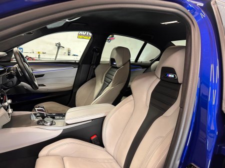 2019 BMW M5 - photo 6