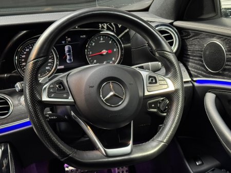 2017 Mercedes-Benz E-Class - photo 13