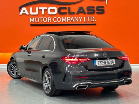 2022 Mercedes-Benz C-Class - photo 15
