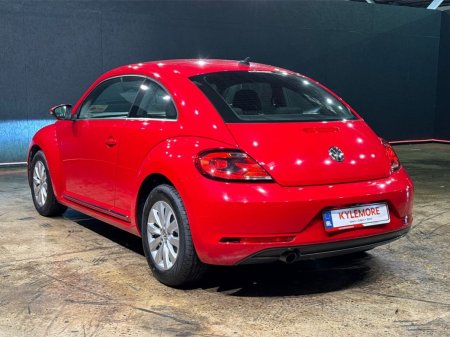 2017 Volkswagen Beetle - photo 5