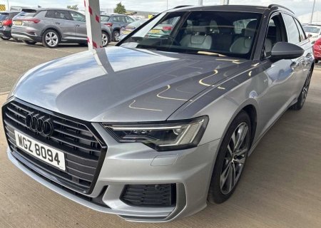 2022 Audi A6 - photo 2