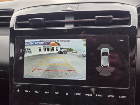 2024 Hyundai Tucson - photo 23