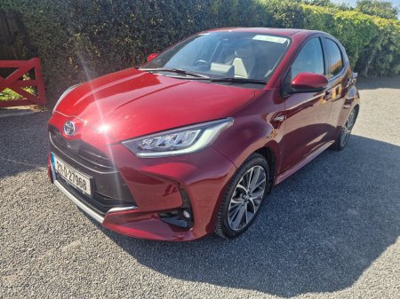 2021 Toyota Yaris - photo 5