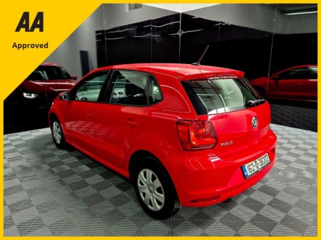 2016 Volkswagen Polo - photo 4