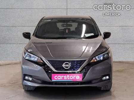 2022 Nissan Leaf - photo 8
