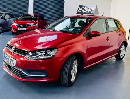 2015 Volkswagen Polo - photo 4