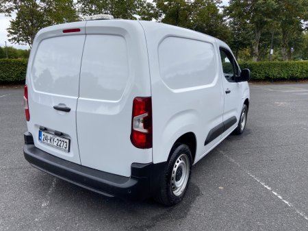 2024 Fiat Doblo - photo 3