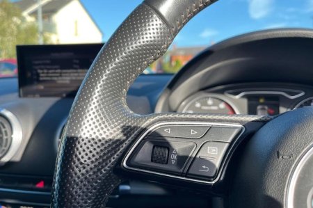 2018 Audi A3 - photo 26