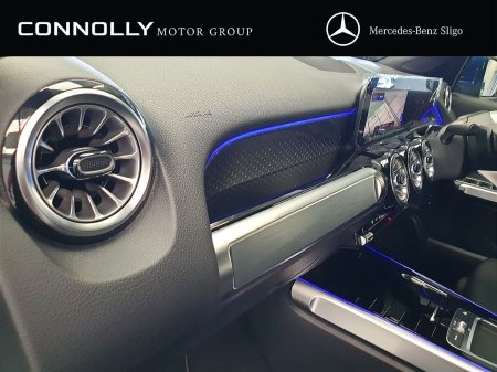 2026 Mercedes-Benz GLB - photo 21