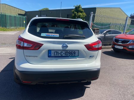 2017 Nissan Qashqai - photo 5