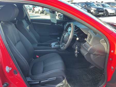 2018 Honda Civic - photo 15