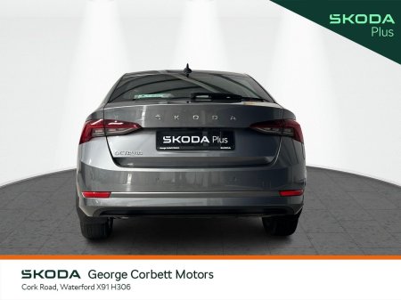 2024 Skoda Octavia - photo 14