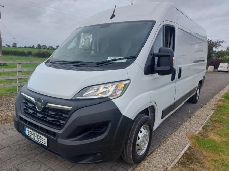 2023 Opel Movano - photo 12