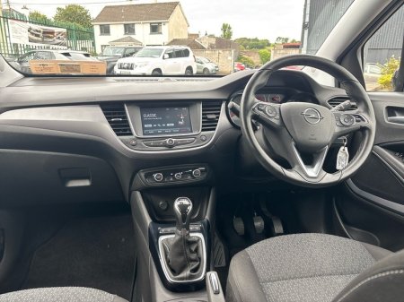 2019 Opel Crossland X - photo 9