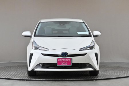 2020 Toyota Prius - photo 2