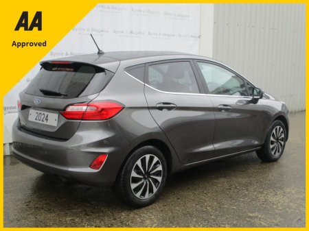 2024 Ford Fiesta - photo 18