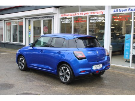 2026 Suzuki Swift - photo 9
