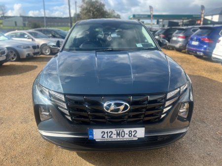 2021 Hyundai Tucson - photo 2