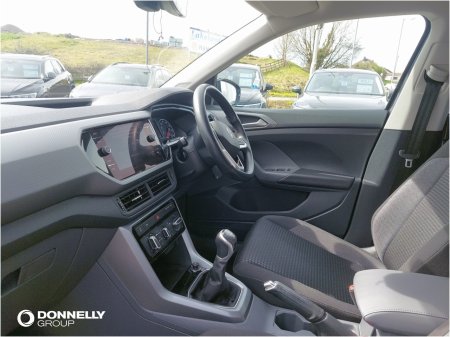 2021 Volkswagen T-Cross - photo 2