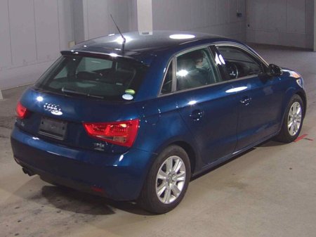 2013 Audi A1 - photo 4