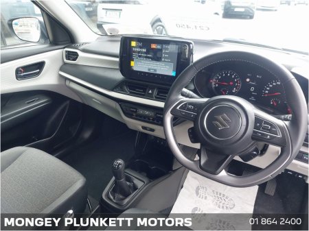 2024 Suzuki Swift - photo 11