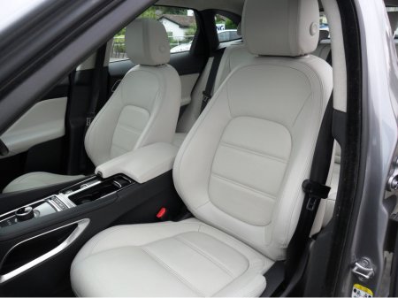 2020 Jaguar F-Pace - photo 14