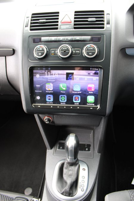 2014 Volkswagen Touran - photo 11