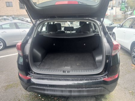 2018 Hyundai Tucson - photo 8
