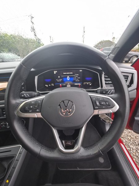 2022 Volkswagen Taigo - photo 15