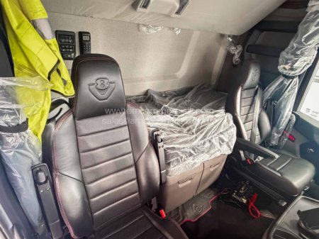 2024 SCANIA 660S - photo 20
