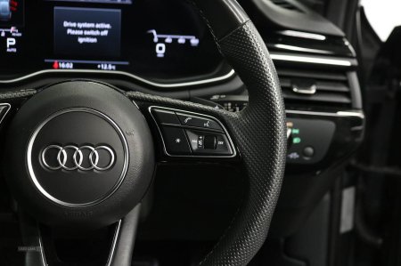 2023 Audi A4 - photo 19