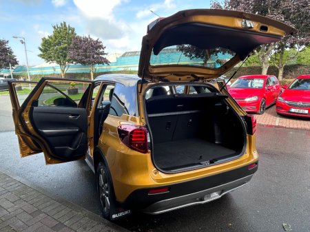 2024 Suzuki Vitara - photo 25