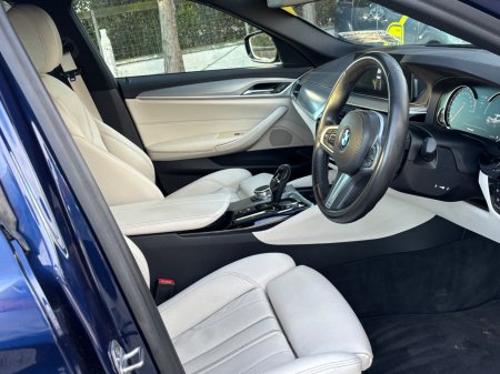 2018 BMW 5-Series - photo 5