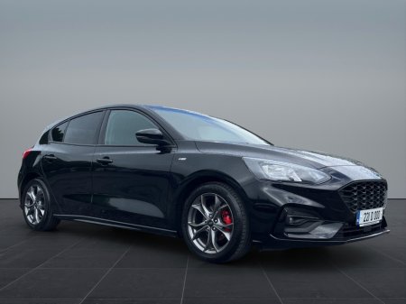 2022 Ford Focus ST-LINE EDITION ECO ECOBLUE