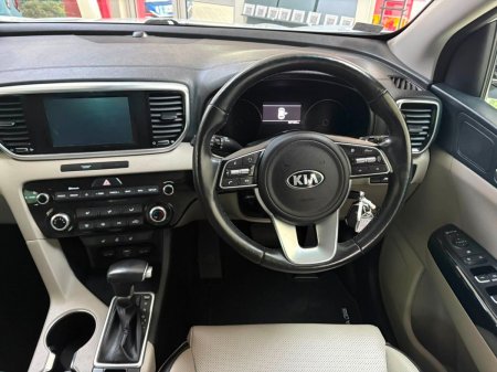 2021 Kia Sportage - photo 7