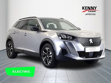 2023 Peugeot 2008 E ALLURE PREM+ 136BHP 5DR