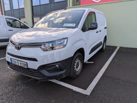 2023 Toyota Proace City - photo 19