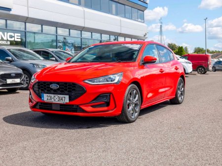 2023 Ford Focus - photo 4