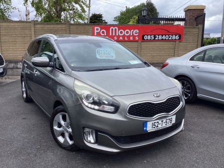 2015 Kia Carens 1.7 EX CRDi