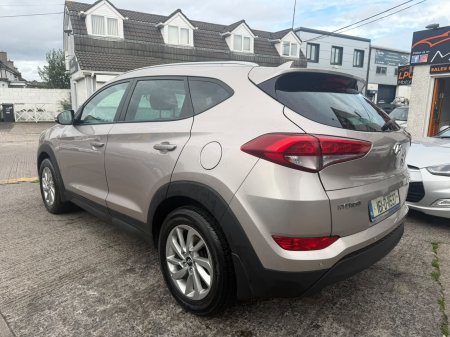 2016 Hyundai Tucson - photo 12