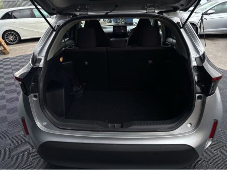 2021 Toyota Yaris Cross - photo 8