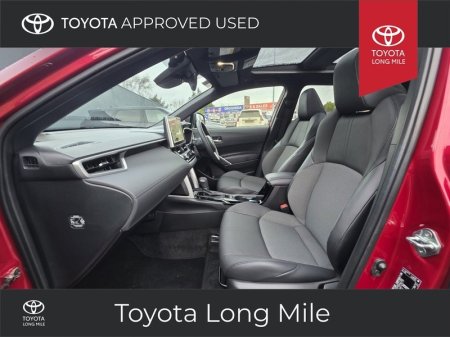 2024 Toyota Corolla Cross - photo 6