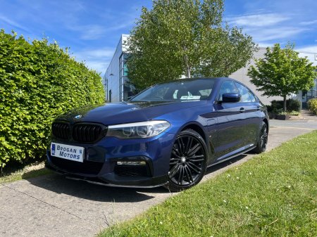 2017 BMW 5-Series - photo 5